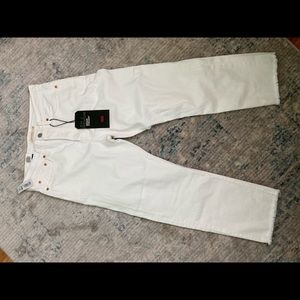 Levi’s Wedgie Straight Cold Feet Size 29 New